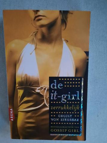 Cecily von Ziegestar - De it-girl - Verrukkelijk - 4 beschikbaar voor biedingen