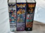 JSA omnibus HC Volumes 1 t/m 3, Complete serie of reeks, Ophalen of Verzenden, Zo goed als nieuw, Amerika