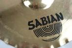 Sabian XSR Fast Stax sound edge bottom bekken 810gr. 13", Gebruikt, Ophalen of Verzenden, Drums of Percussie