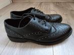 Mooie zwart schoenen 2 Bizzy, maat 40 (WW5), Kleding | Dames, Ophalen of Verzenden, Zo goed als nieuw, Zwart, Sneakers of Gympen