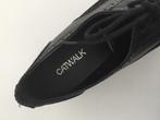 C627 Nieuw: CATWALK: maat 36 schoenen veter lage hak zwart, Kleding | Dames, Schoenen, Zwart, Nieuw, Ophalen of Verzenden, Catwalk