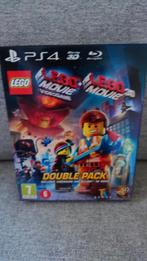 Lego Movie game ps4 + film op bluray, Ophalen of Verzenden