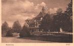 Sanatorium, Zeist  129173, Ophalen of Verzenden, Ongelopen, Utrecht