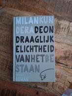 Milan Kundera - De ondraaglijke lichtheid van het bestaan, Milan Kundera, Ophalen of Verzenden, Zo goed als nieuw, Nederland