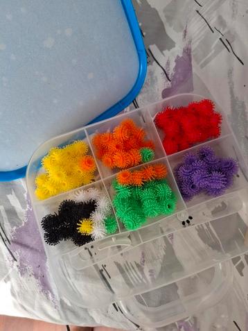 Bunchems Set - Creatief Speelplezier! beschikbaar voor biedingen
