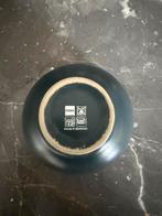 Hema Schaal / Kom - Blauw, Porselein of Keramiek, Schaal, Rond, Ophalen of Verzenden