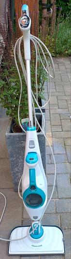 Black en Decker stoomreiniger - FSMH1621, Ophalen, Gebruikt