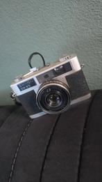 Chinon 35 EE Vintage Camera, Ophalen of Verzenden, Gebruikt, Compact, Overige Merken