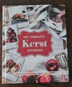 Nieuwboek het complete kerst kookboek, Ophalen of Verzenden, Nieuw
