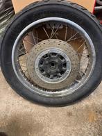 Kawasaki Z1000/Z900 Achterwiel, Motoren, Ophalen, Gebruikt