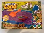 Magnetisch Zand Dinosaurus Set - nieuw in doos, Ophalen of Verzenden, Nieuw, Jongen of Meisje
