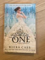 Kiera Cass - The One, Ophalen of Verzenden, Zo goed als nieuw