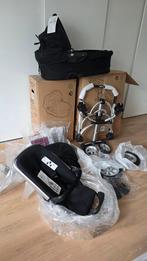 Quinny Buzz Black Edition Kinderwagen, Kinderen en Baby's, Kinderwagens en Combinaties, Ophalen, Quinny, Zo goed als nieuw, Combiwagen