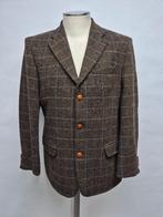 Harris Tweed blazer maat 48 'Christian Berg' Nieuwstaat!, Ophalen, Harris Tweed, Overige kleuren, Maat 56/58 (XL)
