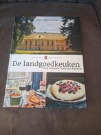 De landgoedkeuken Nathalie Barones, Boeken, Ophalen of Verzenden, Zo goed als nieuw