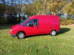 Fiat Scudo 2.0 JTD 16V 2004, Auto's, Bestelauto's, Voorwielaandrijving, Stof, Zwart, 4 cilinders