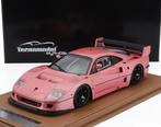 Ferrari F40 Le Mans pink Tecnomodel 1:18 ! C4F, ., Nieuw, Ophalen of Verzenden, Tecnomodel