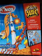 K'nex ultimate big air Ball tower, Gebruikt, Ophalen