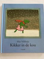 Max Velthuijs 8 boeken van Kikker, Boeken, Ophalen of Verzenden, Zo goed als nieuw, Max Velthuijs, Prentenboek