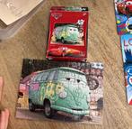 Cars Puzzel - Fillmore, Ophalen of Verzenden, 10 tot 50 stukjes, Gebruikt, 4 tot 6 jaar