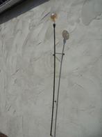 KOLONIALE LAMP WANDLAMP 2,06 MTR, Ophalen