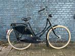 Gazelle populair omafiets met stangenremmen, 56 cm of meer, Ophalen, Gebruikt, Versnellingen