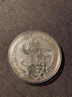 Queen’s Beast Lion of England 10 oz 2017, Ophalen of Verzenden