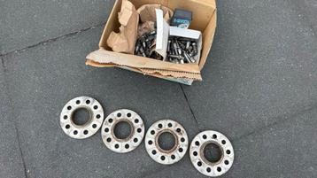 4x H&R Spacers voor Audi 3055665 (incl. bouten) beschikbaar voor biedingen
