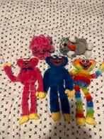 Huggy wuggy knuffels/poppy playtime, Kinderen en Baby's, Ophalen of Verzenden, Zo goed als nieuw, Overige typen