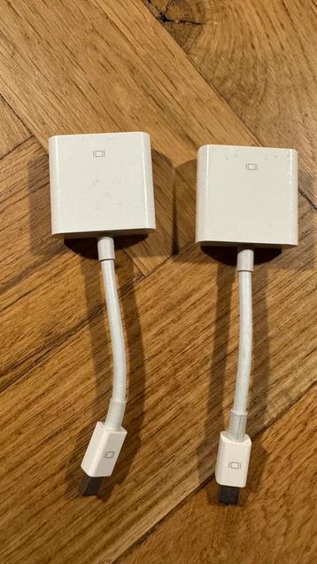 Apple Mini DisplayPort naar DVI beschikbaar voor biedingen