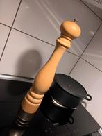 Peagaut pepermoulen, Ophalen of Verzenden, Zo goed als nieuw