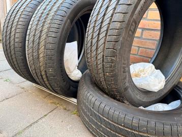 Zomerbanden / Banden 205 55 r17 91V Michelin beschikbaar voor biedingen