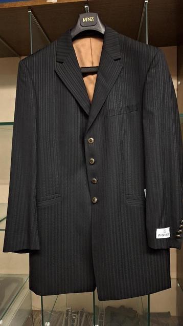 Nieuw trouwkostuum mt 52 zwart Wilvorst (8) beschikbaar voor biedingen