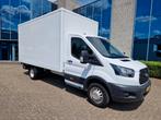 Ford Transit bakwagen met laadklep en lat betimmering, 13 km/l, 1995 cc, 4 cilinders, 2800 kg