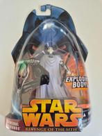 Star Wars ROTS 36 General Grievous with Exploding Body, Verzamelen, Star Wars, Ophalen of Verzenden, Nieuw, Actiefiguurtje