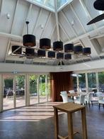 grote Maretti design hanglamp,, Huis en Inrichting, Woonaccessoires | Wandplanken en Boekenplanken, Ophalen, Gebruikt