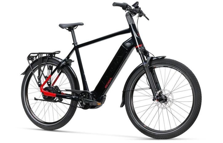 Koga Pace B10 Suspension Elektrische fiets met BOSCH motor!, Fietsen en Brommers, Elektrische fietsen, Nieuw, Overige merken, 50 km per accu of meer