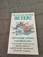 Het gaat steeds beter!, Boeken, Ophalen of Verzenden, Gelezen