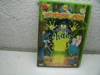 dvd 145k wunschpunsch planten chaos, Ophalen of Verzenden, Zo goed als nieuw