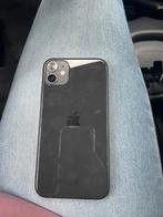 Nette iPhone 11, Telecommunicatie, Mobiele telefoons | Apple iPhone, Ophalen, Zwart, IPhone 11, Zo goed als nieuw