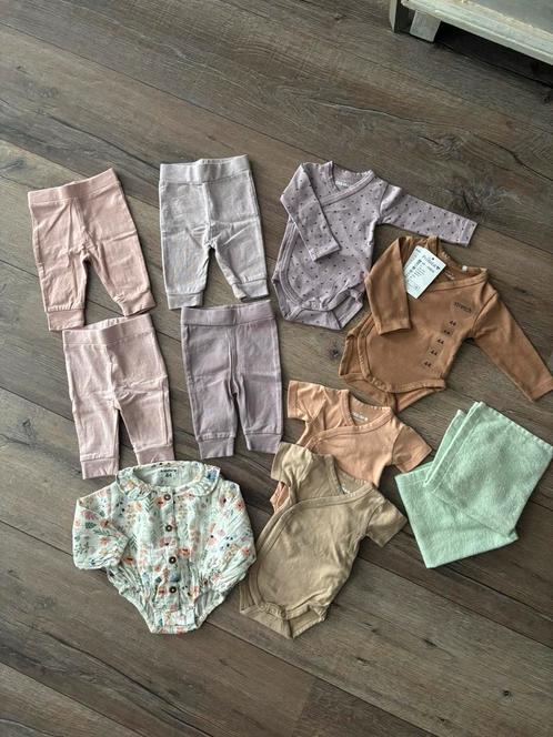 Maat 44 prematuur ongedragen, Kinderen en Baby's, Babykleding | Prematuur, Zo goed als nieuw, Overige typen, Meisje, Ophalen of Verzenden