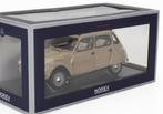 Citroen Dyane 6 1983 Beige schaal 1/18 NOREV ref. 181617, Hobby en Vrije tijd, Modelauto's | 1:18, Verzenden, Nieuw, Auto, Norev