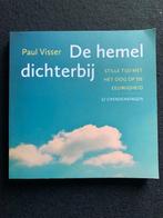 De hemel dichterbij; ds. Paul Visser, Boeken, Verzenden, Zo goed als nieuw