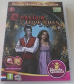 PC Game *** DRACULA *** Love Kills, Puzzel en Educatief, 1 speler, Ophalen of Verzenden, Zo goed als nieuw