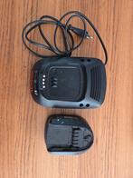 Bosch Acculader met Accu, Auto-onderdelen, Accu's en Toebehoren, Ophalen of Verzenden, Gebruikt