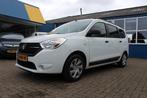 Dacia Lodgy 1.6-16V de "Luxe" Airco - Trekhaak ! 102 Pk, Auto's, Dacia, Voorwielaandrijving, Stof, Gebruikt, 4 cilinders