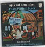 Ed en Willem Bever- Ajax zal hem raken, Verzenden