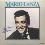 LP/Vinyl, Mario Lanza – The Love Album, 1960 tot 1980, Gebruikt, Ophalen of Verzenden, 12 inch