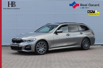 BMW 3-serie Touring 320i M-Sport/Pano/Camera/NL auto/184pk beschikbaar voor biedingen