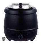 Warmhoudketel / Soepketel, Ophalen of Verzenden, Gebruikt